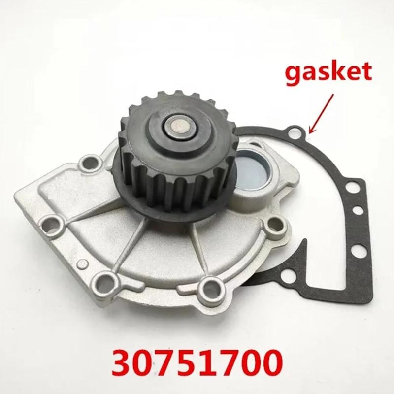 High Efficiency Engine Cooling Pump for C30 C70 S80 V50 XC70 S60 Effective Engine Heat Management Improved Engine Safety