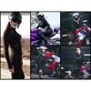 WOSAWE Women Motorcycle Jacket and Pants Set with Removable Pads Soft Protective Gear CE Certified Safety Moto Racing Clothes