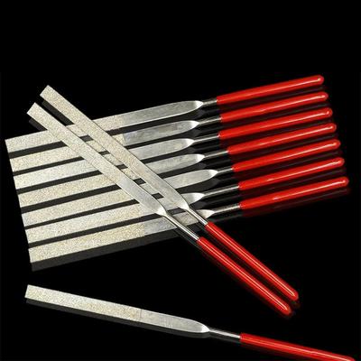 Needle Files Set Mini Needle Files Home Indoor Flat
