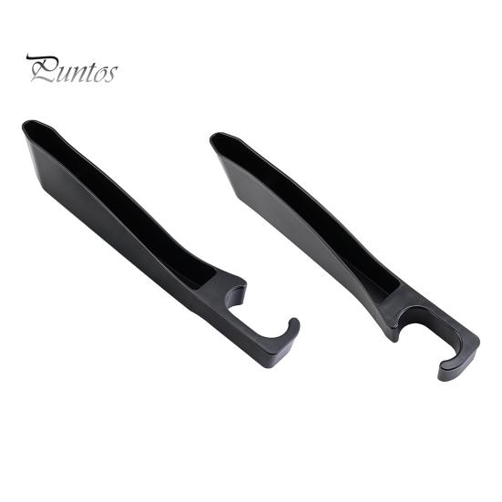 

1/2 шт. органайзер для хранения наполнителя для автомобильного сиденья, устойчивый к царапинам водонепроницаемый универсальный органайзер для хранения на автокресле Sets