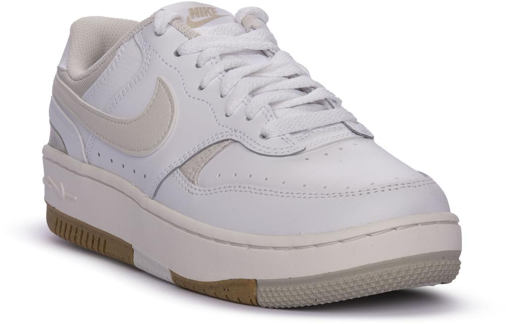 Кроссовки Nike Gamma Force Women белый/фантом/светлая кость/солома/светло-коричневый