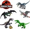 Spannende Jurassic Park Baryonyx Bausteinfigur Spielzeug für Kinder