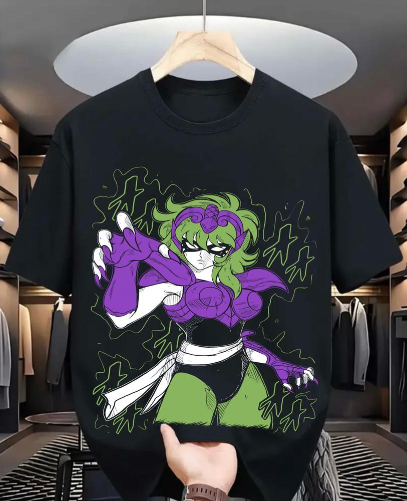 

Anime shirt, gift clothes ,Ikki,Sienna,Nero,Cosmo,Anime Shirt gift S