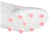 Puma Future Match Soccer 2023 Puma Size cm HG/AG Men's Cleats, Fall/Winter Colorway, White/Puma Black/Fire Orchid, 28.0