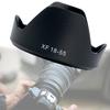 Petal Shape Lens Hood Shade Dustproof Lens Protector Lens Guard for XF 18-55mm and XF 14mm Camera Lens