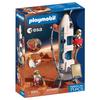 Playmobil 72011 Foguete de Exploração em Marte da ESA, O Espaço, 71 peças, a partir de 4 anos