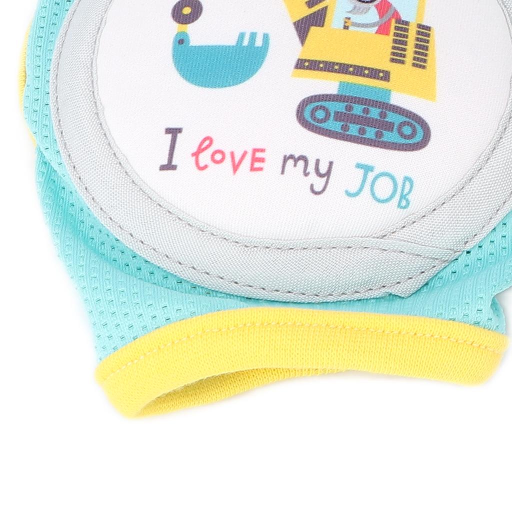 Baby Knieschoner Anti-Sturz Unisex Krabbel Knie Ellenbogen Polster Schützer für Kleinkind