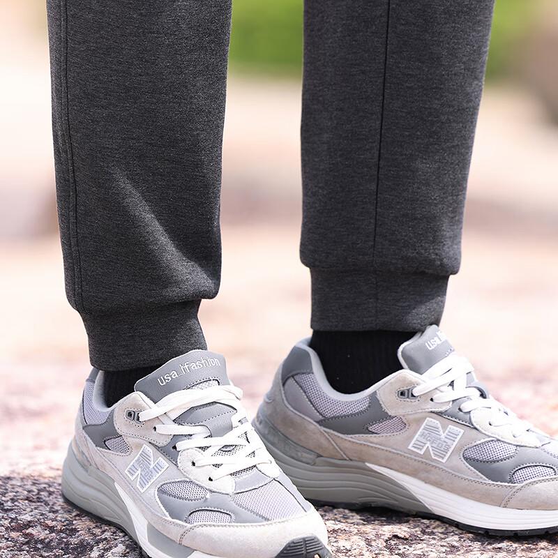 FAPAI Men's Casual Jogger Sweatpants