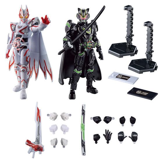 

Sodo Kamen Rider Geets Geets IX Tycoon Bujin Sword Premium Edition &