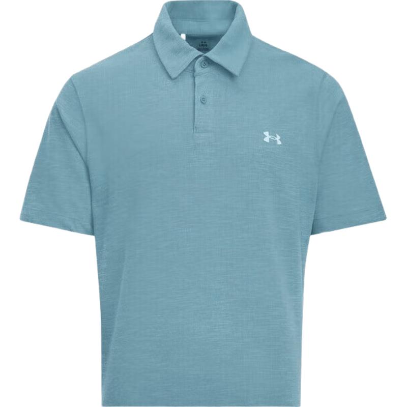 Under Armour Men s Drive Sport Pique Golf Polo Shirt S