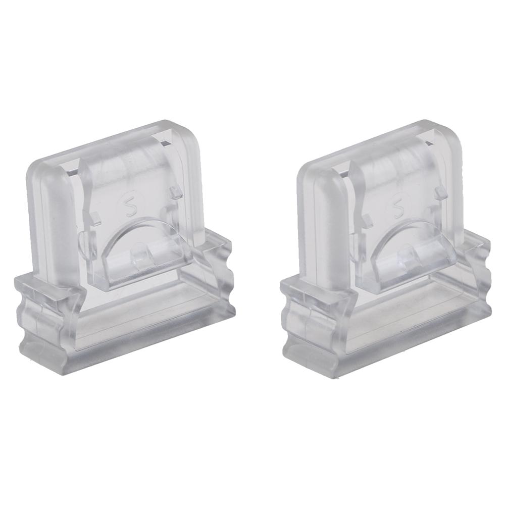 2Pcs/Set Headgear Clips For Various Mirage Series Nasal Cpap Best Fit Masks