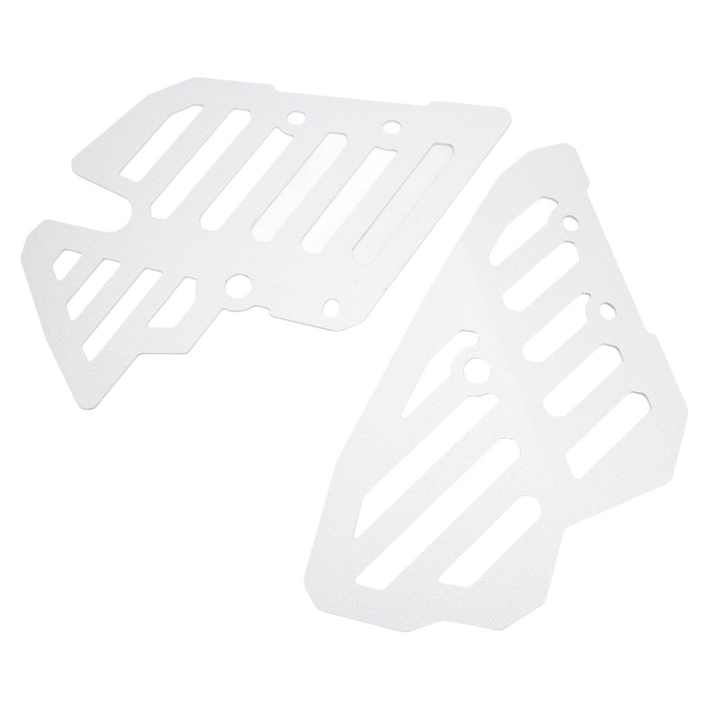 2pcs Motorcycle Engine Cover Guard Motor Protective Cover Throttle Cam Protector Replacement for