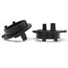 NHAUTP 1 Pair H7 LED Headlight Adapter Base For Hyundai Sonata New Tucson Qashqai KIA K3 K4 K5 Sorento