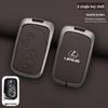 Compatible Key Case for Lexus: CT200H, RX270, RX350, GX400 – Car Shell Bag Buckle