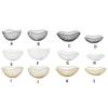 Metal Fruit Basket Wide Application Modern Style Large Capacity Metal Fruit Baskets Metal Fruit Bowl