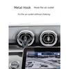 New Benz C- Class Dedicated Phone on-Board Bracket C200l/C260l GLC Air Conditioning Outlet Mobile Phone Navigation Clip
