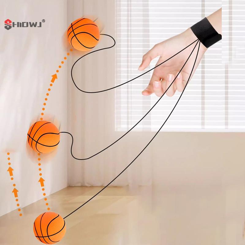 1pc Wrist Strength Training Ball Throwing Pitching Exercise Hand Strengthening Sports Portable Trainer