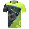 Trendy Geometric Print Short-sleeve Polo Shirt, Ideal for Casual and Sport Occasions.
