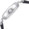 J-AXIS Retro Cat Design Antique Watch Black Animal Icon Timepiece