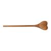 Resistant Loving Heart Cooking Tools Kitchen Stirring Spoon Tableware Dessert Spoon Coffee Spoon