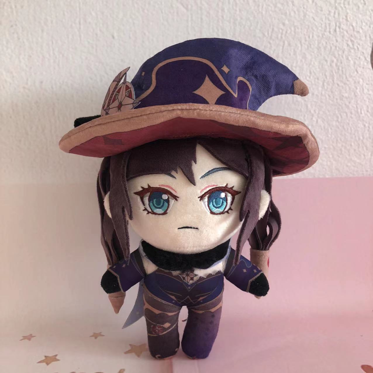 

Аніме-гра Genshin Impact Навколо плюшевої ляльки Mandrill Goro Doll