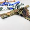 1Pc Men's Underwear Polyester Fiber Sexy G-string T-back Bikini Low-rise Camouflage Pouch Thong