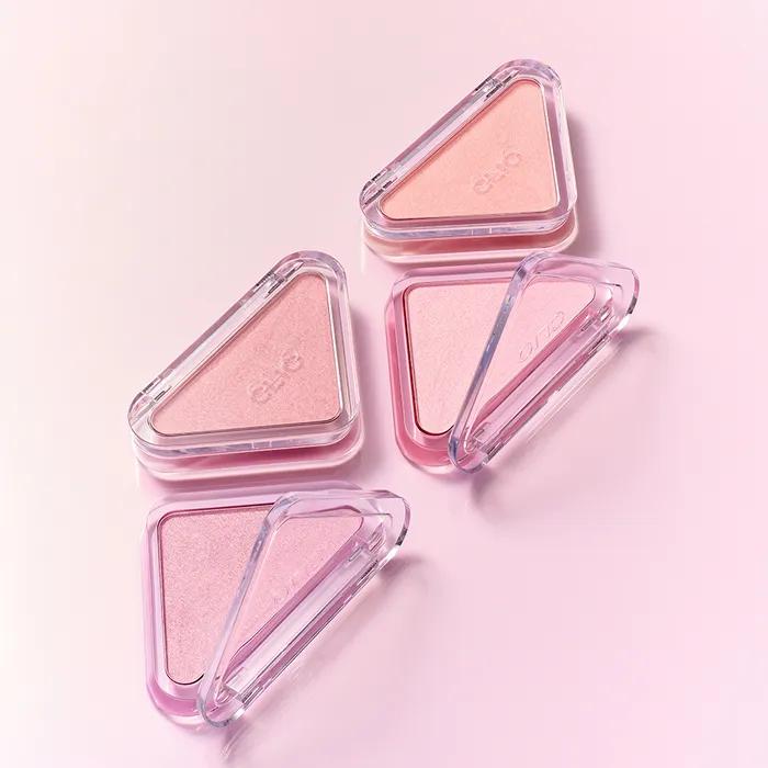[NEW/2PACK] Clio Essential Blush Tab (8 Colors)