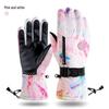 Golovejoy SK17 Women's Touchscreen Winter Ski Gloves