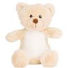 Mumbles Printme Teddy Bear Plush Toy