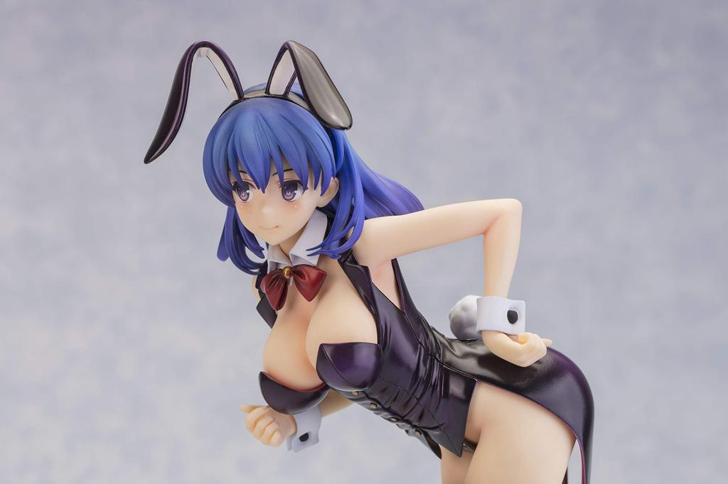 SKYTUBE Comic Aun Fukiishi Hana - Try Wearing It? Ver. Illustration by Misaki Kurehito 1/6 Scale PVC Painted Complete Figure