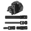 RC Car   Assembly and Drive Shaft Set Aluminum Alloy Exquisite RC Car Accessories for  al SCX24 1Celsius24 RC Cars