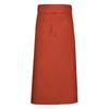 Link Kitchen Wear Front Pocket Bistro Apron