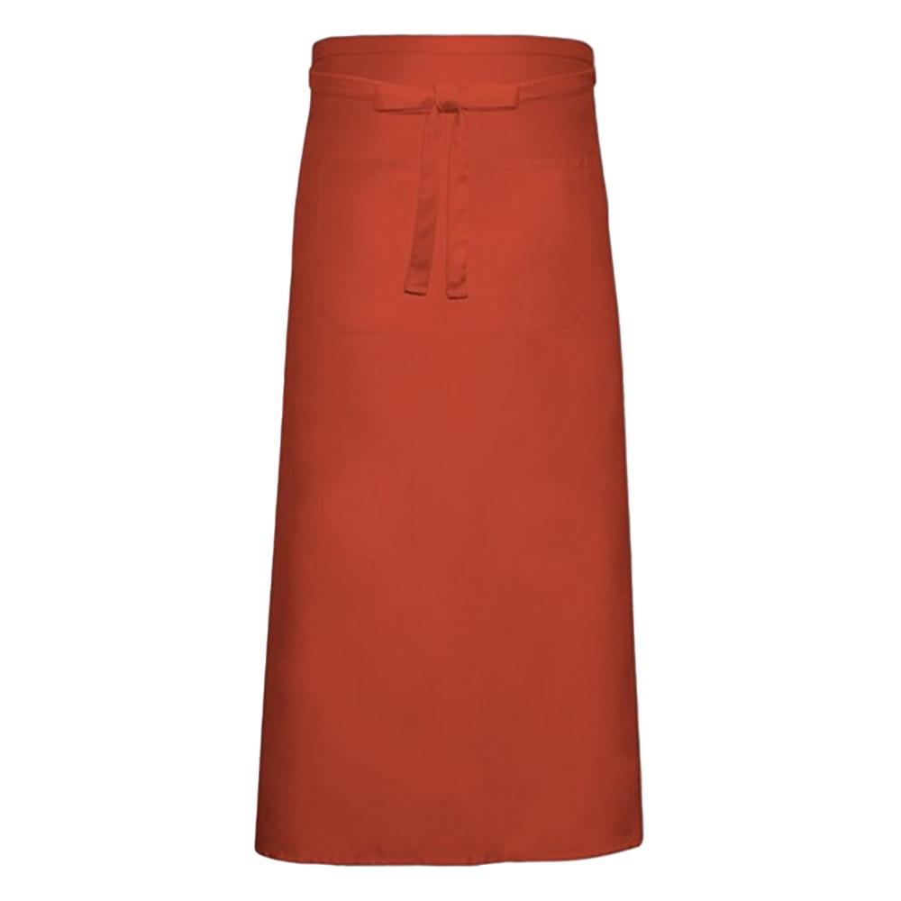 Link Kitchen Wear Front Pocket Bistro Apron