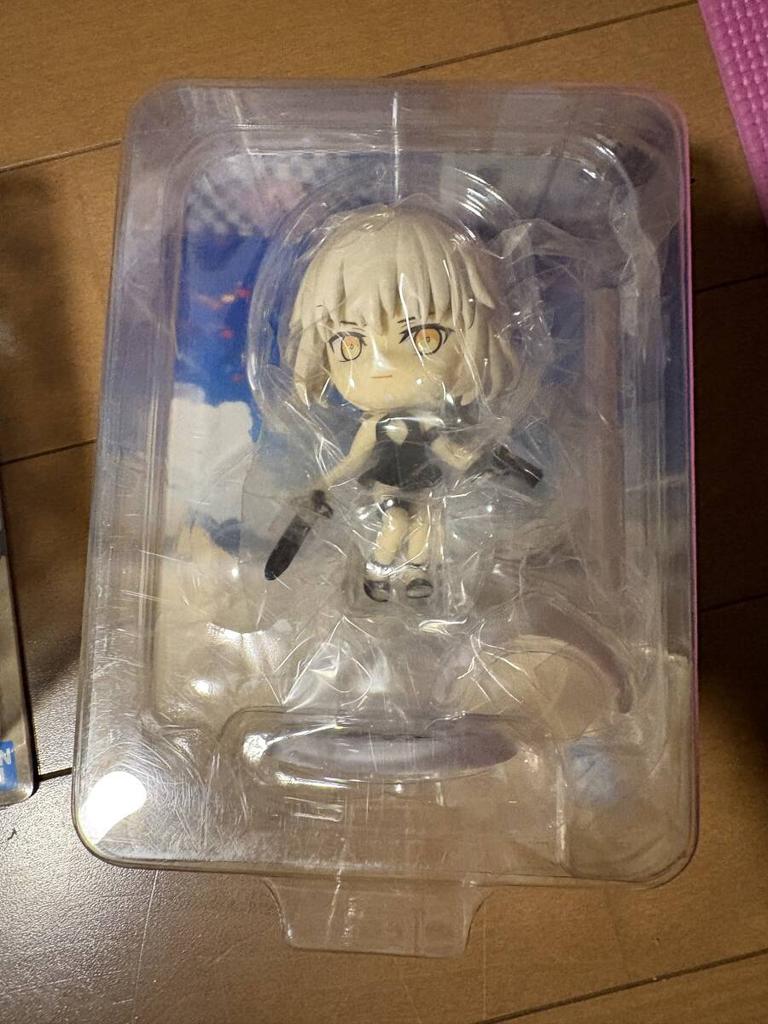 [USED] Ichiban Kuji FGO Fate/Grand Order Summer! Swimsuits! Kyun Chara Summer PART2 A Prize Rider/Artoria Pendragon [Alter] Kyun Chara