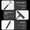 New Car Practical Mirror Wiper Retractable Windscreen Wipers For Lincoln MKZ MKX Aviator Navigator Continental Corsair MKC G1
