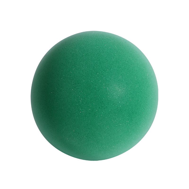 Mute 18/21Cm Ball Baby Basketball High Density Soft Elastic Ball Children Indoor Sports Noise Reduction Ball Development Games