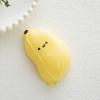 Tpr Banana Squeeze Toy For Stress Relief And Hand Strengthening For Kids And Adults