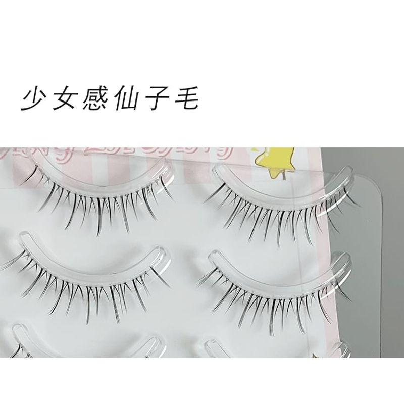 Denivyse - Künstliche Wimpern