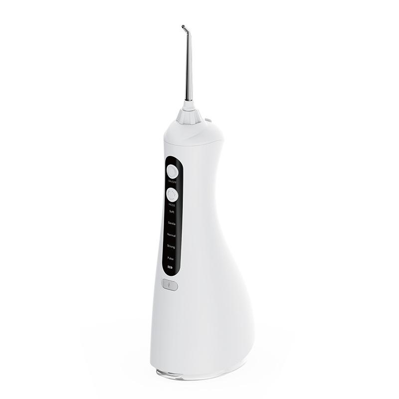 New Ultrasonic Dental Flusher Portable Intelligent Electric High Frequency Pulse Cleaning Calculus Oral Dental Cleaner