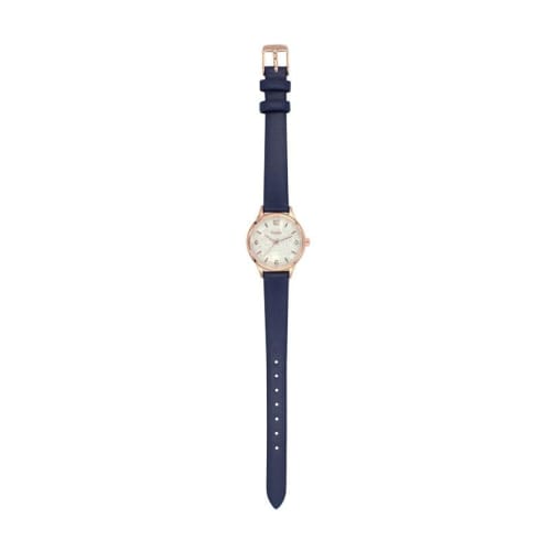 Fragola Glitter Watch N03022A-1 NV Women's Blue