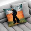 Eladio C-Carrion DON KBRN Sauce Boyz Throw Pillow Case For 50cm 30cm 55cm 45*45cm 40cm Square Bed Pillowcase Cover