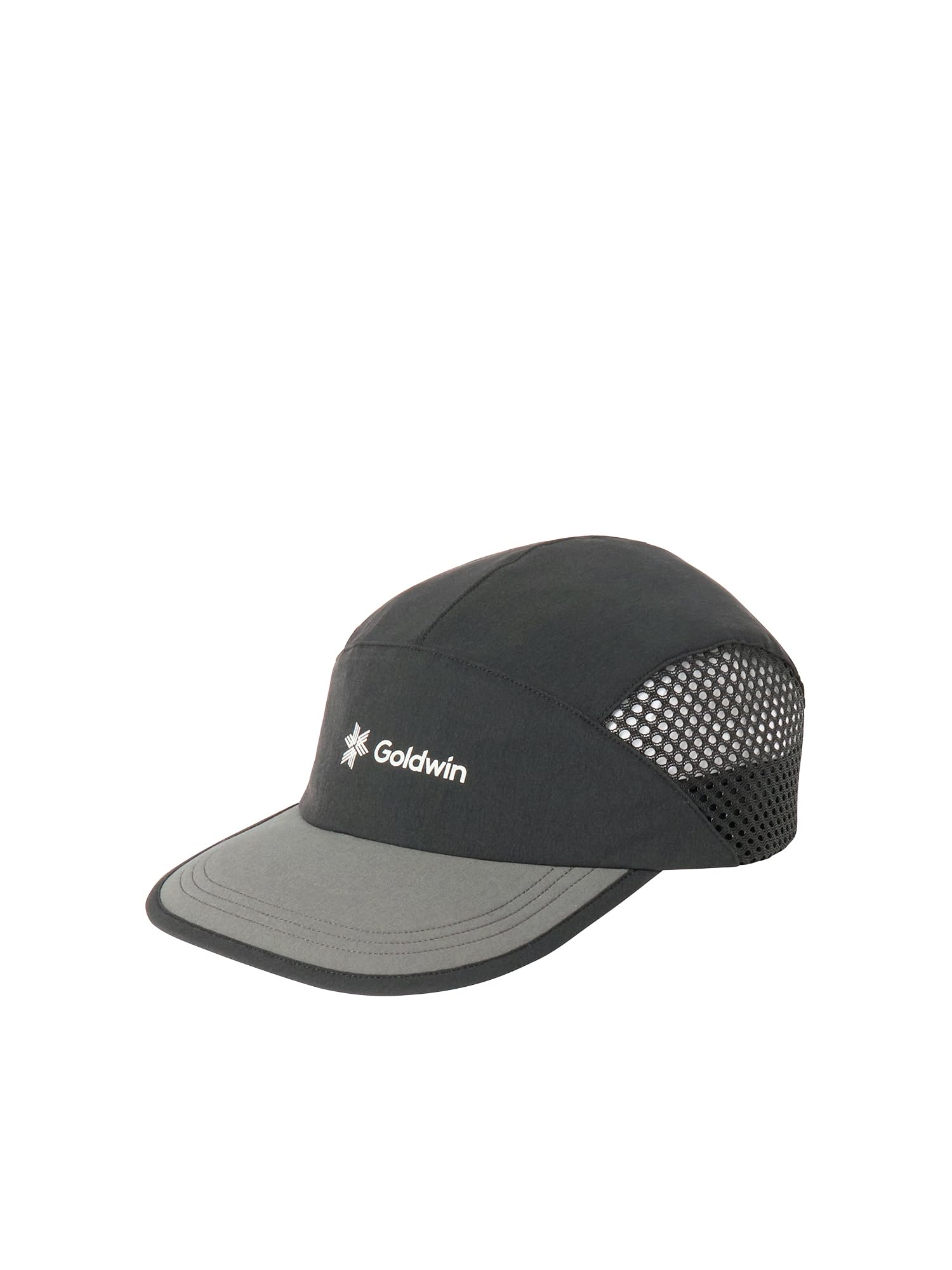 

Utility Jet Mesh Cap GRAY F [Goldwin] BLACK/CHARCOAL