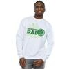 Marvel Mens Hulk Incredible Dad Sweatshirt