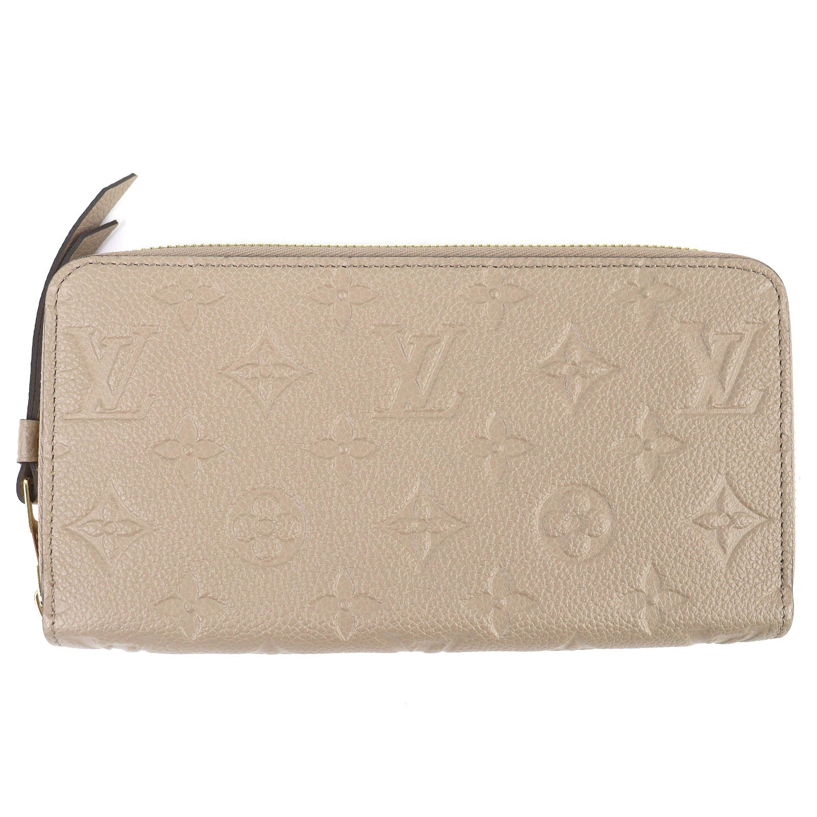 

Pristine LOUIS VUITTON Purse Zippy wallet Zip Around Monogram Ann Platt M69034 Used