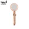 Longdai Turbo Pressurized Handheld Shower Head