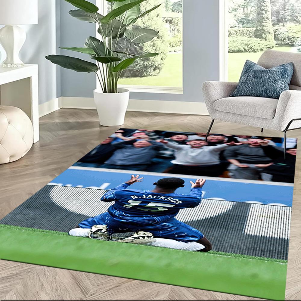 Chelsea Carpet Design For Bedrooms Living Rooms Hallway Decorate Room Antislip Rug Anime Office Decor Birthdaychristmas Gift