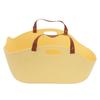 Portable Cat Litter Box Super Large Capacity   Proof Handheld Cat Litter Box Basket for Travel