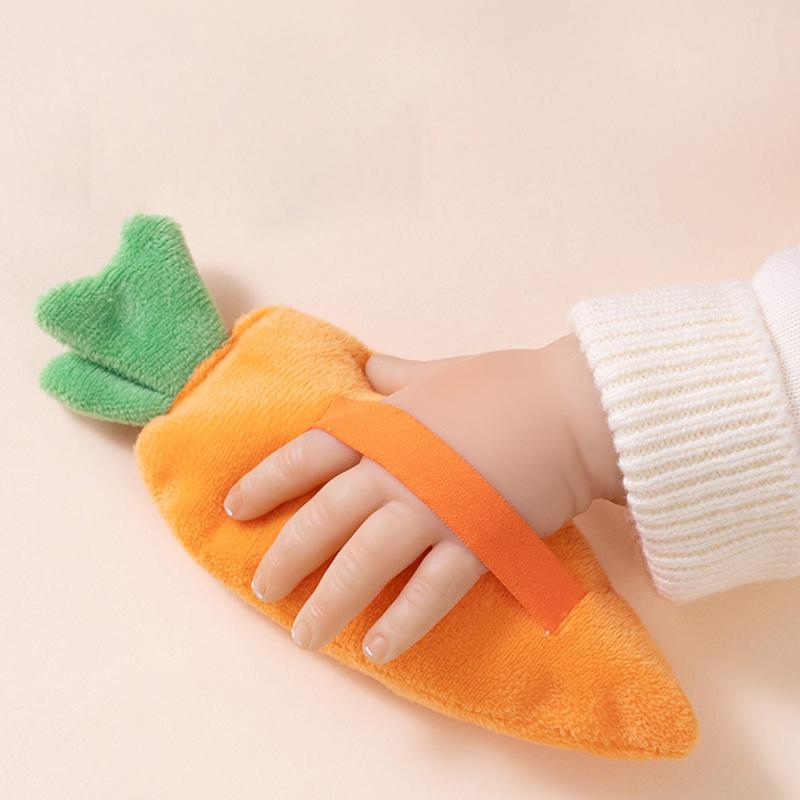 Baby Soothers For Sleep Soft Plush Food Toys Baby Stuffed Animals Baby Soother Baby Girl Toys Fruit Plush Baby Accessories