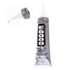 29.7ML 50g E 6000 Transparent Glue Epoxy Adhesive Hotfix for Crystal Rhinestone Glass Jewelry Polymers Clay Toy Wood