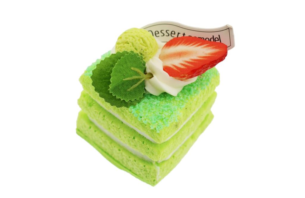 Speed Mao A Set of 3 Delicious Looking Cake Food They Can Be Used for Various Purposes Such As and Decoration of Models. Photography, Exhibitions,